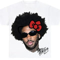 Brenttt Red kitty shirt, Brent Faiyazz Shirt Hoodie, Sweatshirt | RetroVerseTees.com