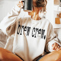 Brew Crew DTF Transfers - THIS IS NOT A SHIRT Hoodie, Sweatshirt | RetroVerseTees.com