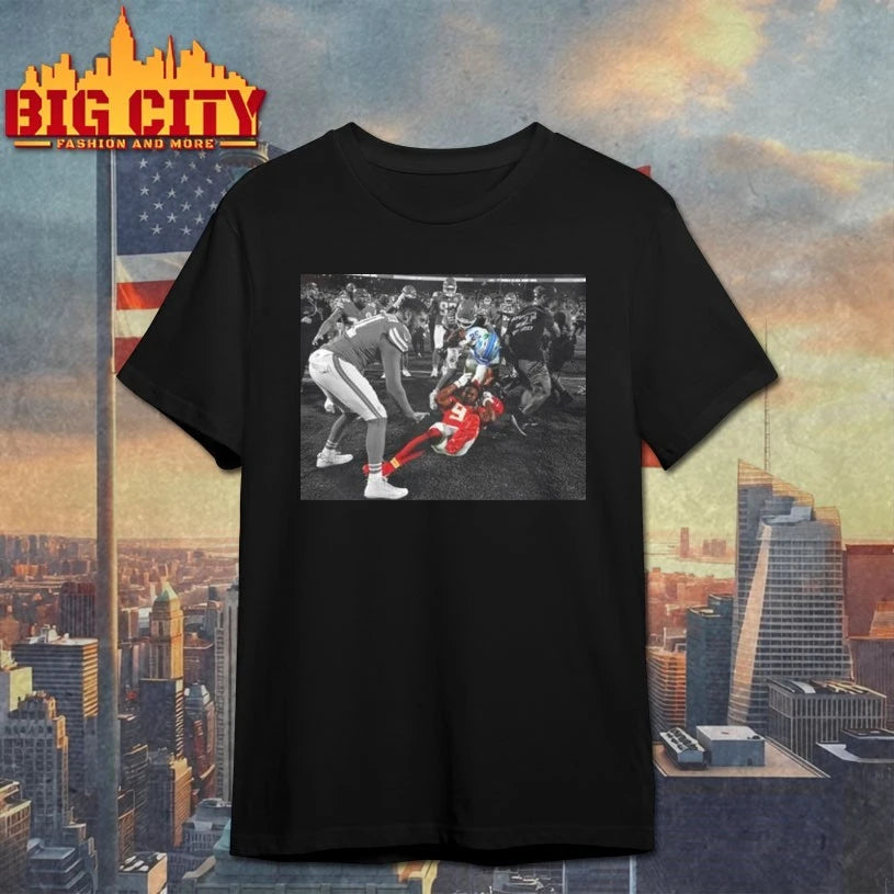 Brian Branch Funny With Juju Smith-Schuster shirt