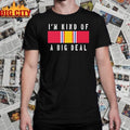 Brian Kerg National Defense Service Medal I’m Kind Of A Big Deal shirt