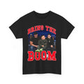 Bring The Boom Costco Guys Rizzler Funny Tiktok Meme Joke Gift T Shirt Unisex Heavy Cotton Tee Hoodie, Sweatshirt