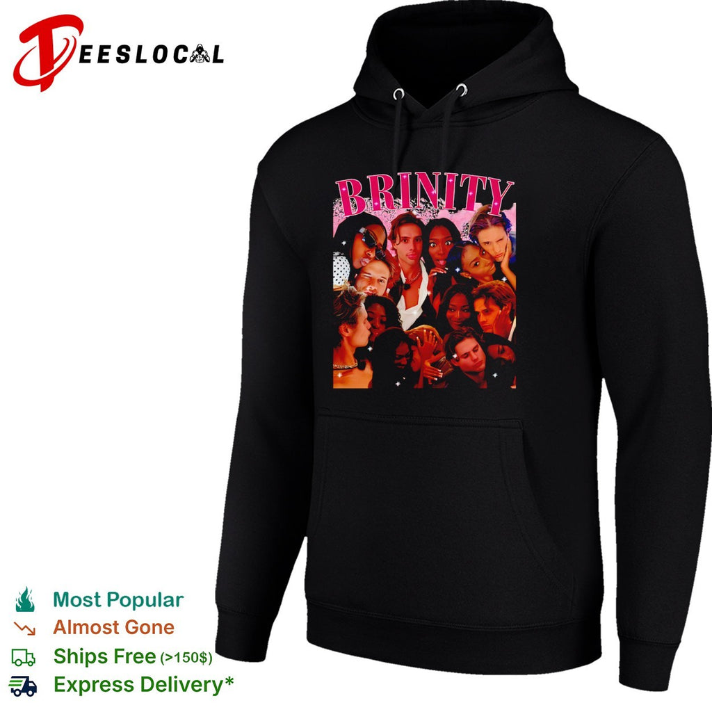 Brinity photo collage shirt