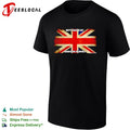 British flag happy treason day ungrateful colonials shirt