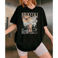 Broccoli the Fierce tshirt, Sworn Protector of the Quest Squad, Fourth Wing Sweatshirt, Fantasy Bookish, Dragon Rider...