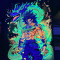 Broly fase oro T-shirt subtle anime Menswear Hoodie, Sweatshirt | RetroVerseTees.com