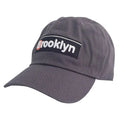 Brooklyn Subway MTA Hat - Dark Gray T-Shirts, Hoodie, Sweatshirt | RetroVerseTees.com