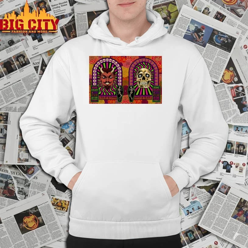 Brooks Nielsen In Hollywood CA On Oct 30-31 2025 Poster shirt