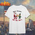 Bros Before Ho Ho Ho’s Christmas Santa Shirt