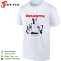 Bruce Lee The Dragon Never Dies shirt