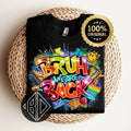 Bruh We are Back T-shirt, Back to school shirt, Retro School Shirt Design shirt,Teachers, Students, Funny Teacher Quote,...