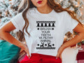Brush Your Teeth Ya Filthy Animal Shirt, Ugly Christmas, Christmas Dentist Gift T-Shirt, Matching Dental Squad X-mas...