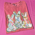 Brushstroke Peter Cottontail Comfort Colors T-Shirt Hoodie, Sweatshirt | RetroVerseTees.com