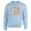 Brushstroke Peter Cottontail Sweatshirt T-Shirts, Hoodie | RetroVerseTees.com