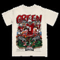 Bryson Green Tee Hoodie, Sweatshirt | RetroVerseTees.com