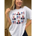 Bubble Gum USA Graphic Top T-Shirts, Hoodie, Sweatshirt | RetroVerseTees.com