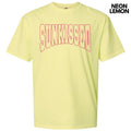 Bubblegum Sunkissed Puff Comfort Colors T-Shirt Hoodie, Sweatshirt | RetroVerseTees.com