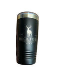 Buck Fiden 20 oz Tumbler Polar Camel Stainless Steel Tumbler with Slider Lid Gunpla brand Custom Engraving T-Shirts,...