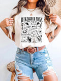 Buckingham Nicks Shirt, New Album Stevie Nicks Shirt, Stevie Nicks Concert Shirt Hoodie, Sweatshirt | RetroVerseTees.com