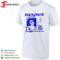 Buckshot choose violence Europe 2023 farmers daughter band shirt
