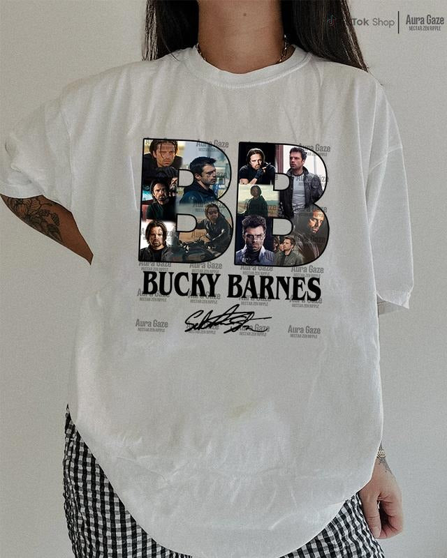 Bucky Barners
