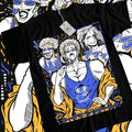 Buda T-Shirt Record Of Ragnarok Buddha Anime Manga Fan Gift Girl shirt All Size Hoodie, Sweatshirt | RetroVerseTees.com