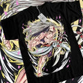 Buda T-Shirt Record Of Ragnarok Buddha Anime Manga Fan Gift Unisex T-shirt Hoodie, Sweatshirt | RetroVerseTees.com