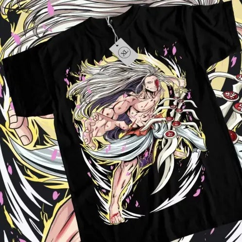 Buda T-Shirt Record Of Ragnarok Buddha Anime Manga Fan Gift Unisex T-shirt Hoodie, Sweatshirt | RetroVerseTees.com