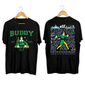 Buddy Elf Christmas Shirt, Buddy The Elf Shirt, Christmas Movie T-Shirt, Xmas 2024, Christmas Matching Shirt, Christmas...