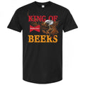 Budweiser King of Beers American Bald Eagle T-Shirt Hoodie, Sweatshirt | RetroVerseTees.com