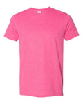 Build your own Gildan Softsyle T-shirt Comfortable and stylish Top Menswear Straight Suits Tshirt Streetwear Cotton...