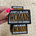 Building Her Empire Hat Patch (1 Patch) T-Shirts, Hoodie, Sweatshirt | RetroVerseTees.com