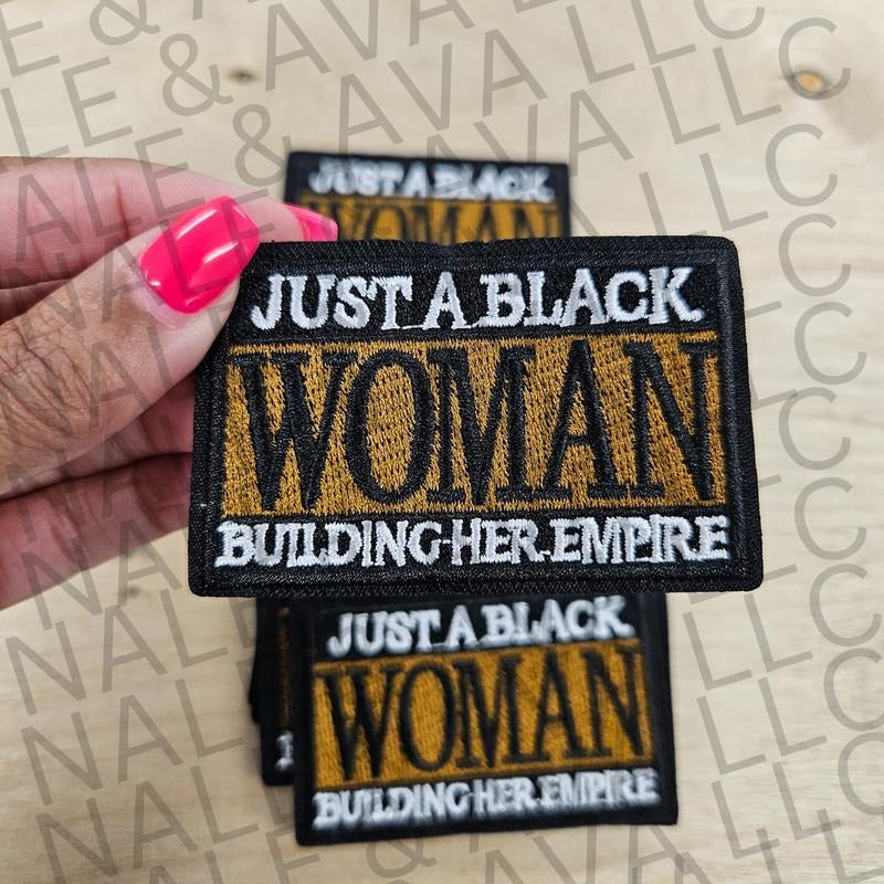 Building Her Empire Hat Patch (1 Patch) T-Shirts, Hoodie, Sweatshirt | RetroVerseTees.com