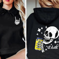 Bull Energy Drink 2 Sided Hoodie Sweatshirt T-shirt, Twisted Tea Til Death Hoodie For Men And Women | RetroVerseTees.com