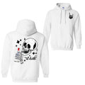Bull Energy Drink 2 Sided Hoodie T-shirt, Michelob Ultra Til Death Hoodie For Men And Women, graphic tees Sweatshirt