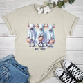 Bull Sheet Halloween Ghosts Graphic T-shirt Hoodie, Sweatshirt | RetroVerseTees.com