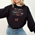 Bumpin Around the Christmas Tree, Funny Pregnancy Announcement Shirt, Christmas Maternity Shirt, Funny Xmas Baby Reveal,...
