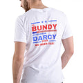 Bundy Darcy 2024 Men's T-Shirt - Classic Cotton Tee Hoodie, Sweatshirt | RetroVerseTees.com