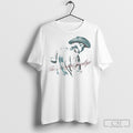 Bunker Ing Never Stop Talking About It Tee Shirt