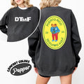 Bunny Debi Tirar Mas Fotos Shirt, Bunny DTMF Sweatshirt Hoodie | RetroVerseTees.com