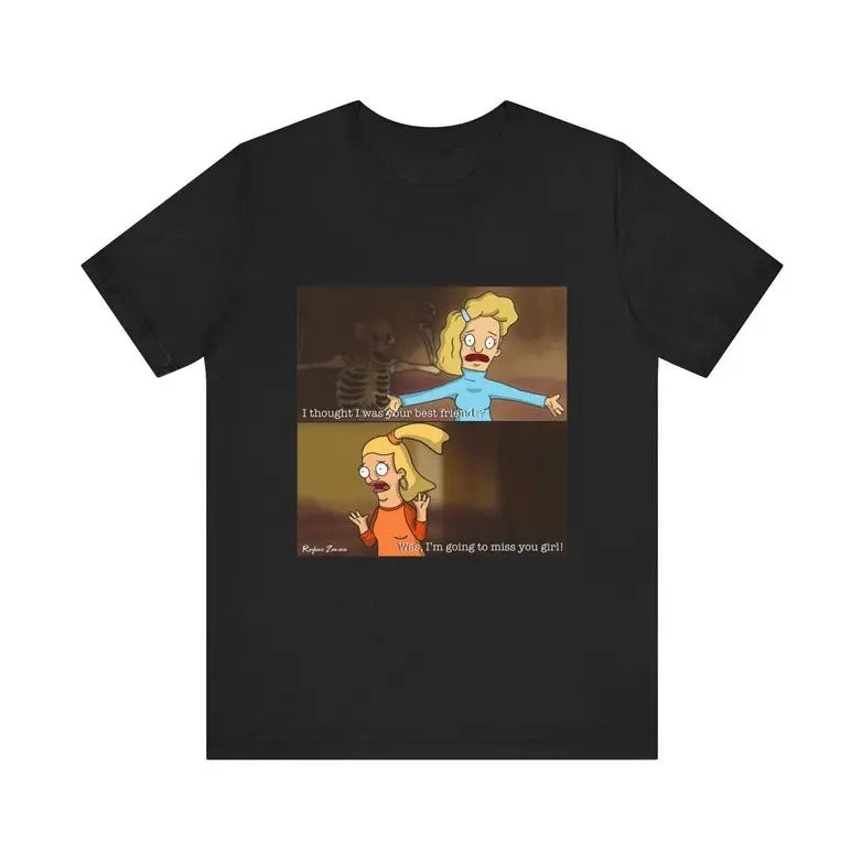 Burger Movie shirt, Scary movie shirt, Burger family scary movie shirt, Scary shirt Hoodie, Sweatshirt | RetroVerseTees.com