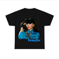 Burning Blue  Song Tee, Mariah TS Music Shirt Hoodie, Sweatshirt | RetroVerseTees.com