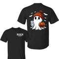 Buscch Light Ghost Pumpkin Halloween T-Shirt ,Funny Spooky Shirts, Pumpkin Shirt, Buscch Light T-Shirt, Halloween Shirt,...