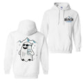 Busch Halloween Hoodie DRG, Ghost Halloween T-Shirt DRG, Sweatshirt for Men and Women | RetroVerseTees.com