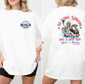 Busch Light  So Long London 4th of July, ie Fangirl, Gift For Her, Fourth Of July 2 Side Shirt Hoodie, Sweatshirt