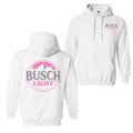 Busch Light 2 Side Hoodie, Busch Light Hoodie For Men And Women, Trendy Hoodie T-Shirts, Sweatshirt | RetroVerseTees.com