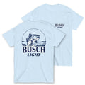 Busch Light Bass Fishing T-Shirt Hoodie, Sweatshirt | RetroVerseTees.com