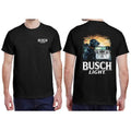 Busch Light Best Friend Unisex T-Shirt, heartmap print summer tee Casual Classic Hoodie, Sweatshirt | RetroVerseTees.com