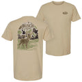 Busch Light Camo Range Beige Colorway T-Shirt Hoodie, Sweatshirt | RetroVerseTees.com
