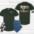 Busch Light Ducks Gildan-Unisex T-Shirt Cotton Fabric Hoodie, Sweatshirt | RetroVerseTees.com