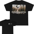 Busch Light Ducks Unlimited Shirt, Double Sides Graphic Tee, For Men, For Women Hoodie, Sweatshirt | RetroVerseTees.com
